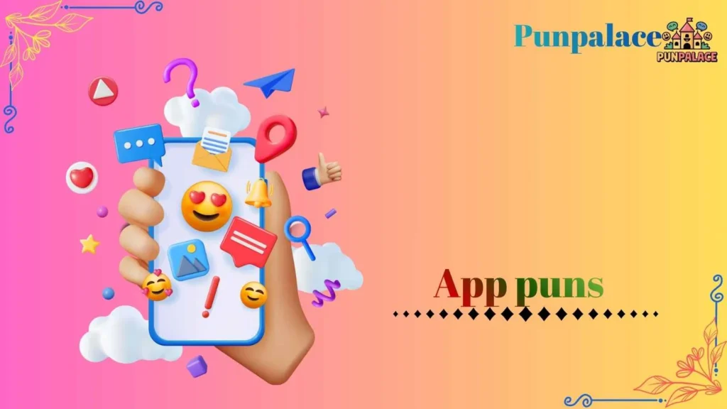 App puns