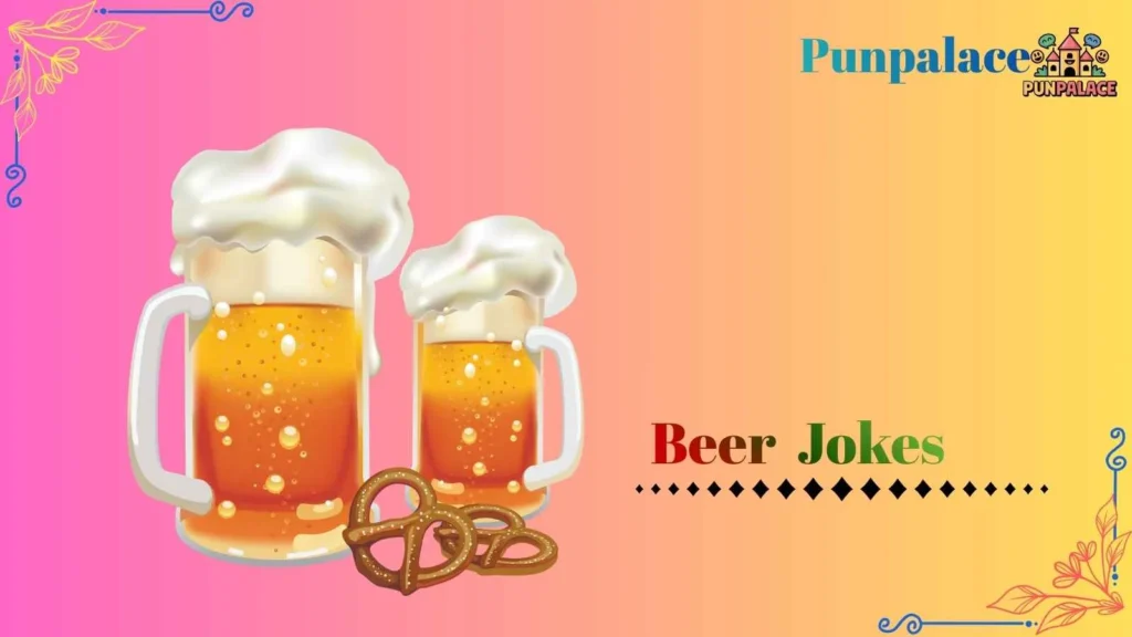 Beer jokes