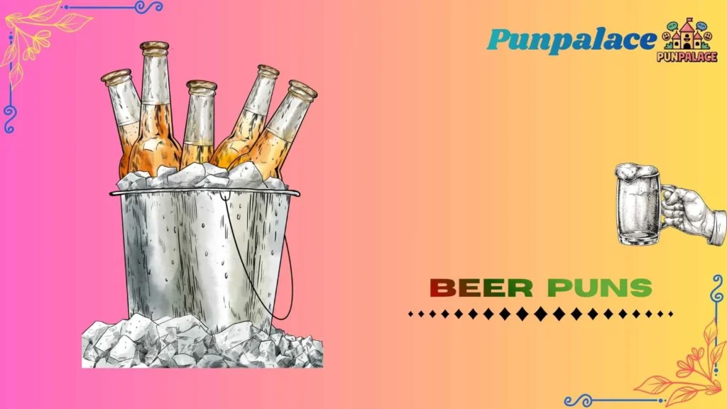 Beer puns