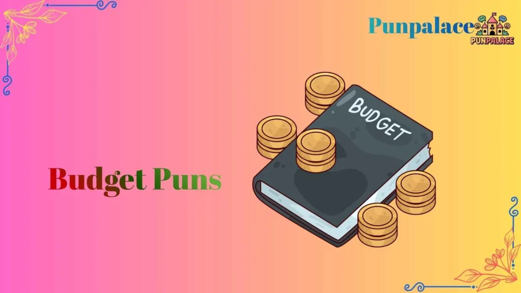Budget puns