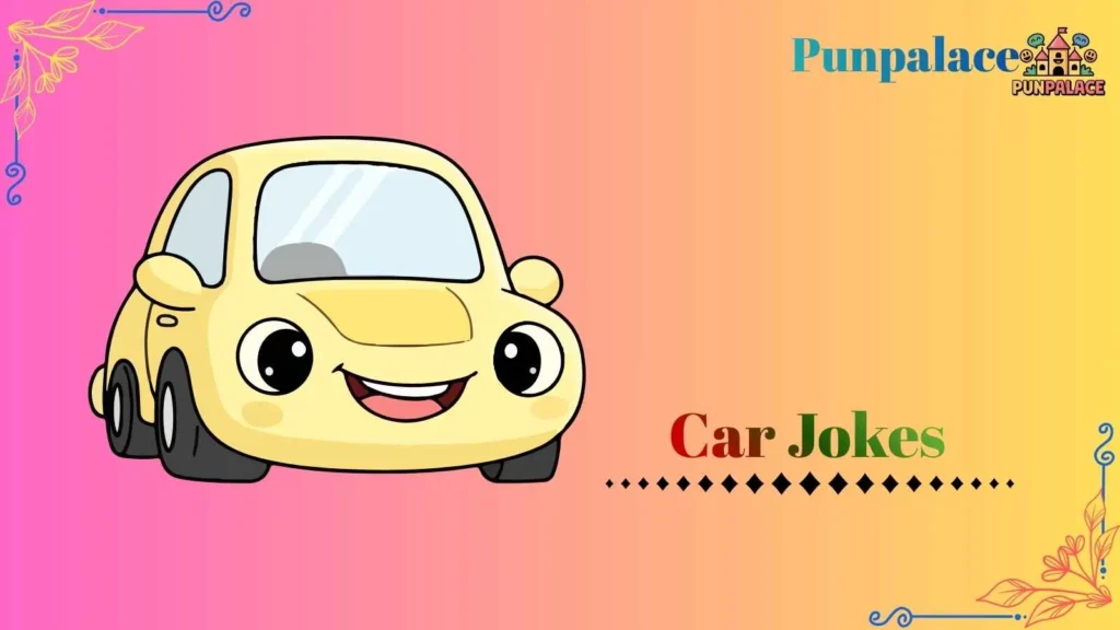 Car jokes