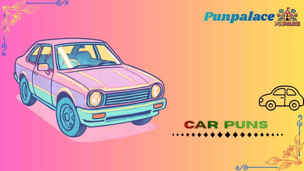 Car puns