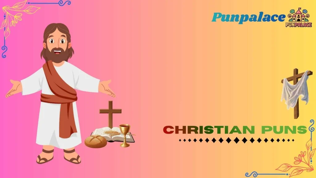 Christian puns