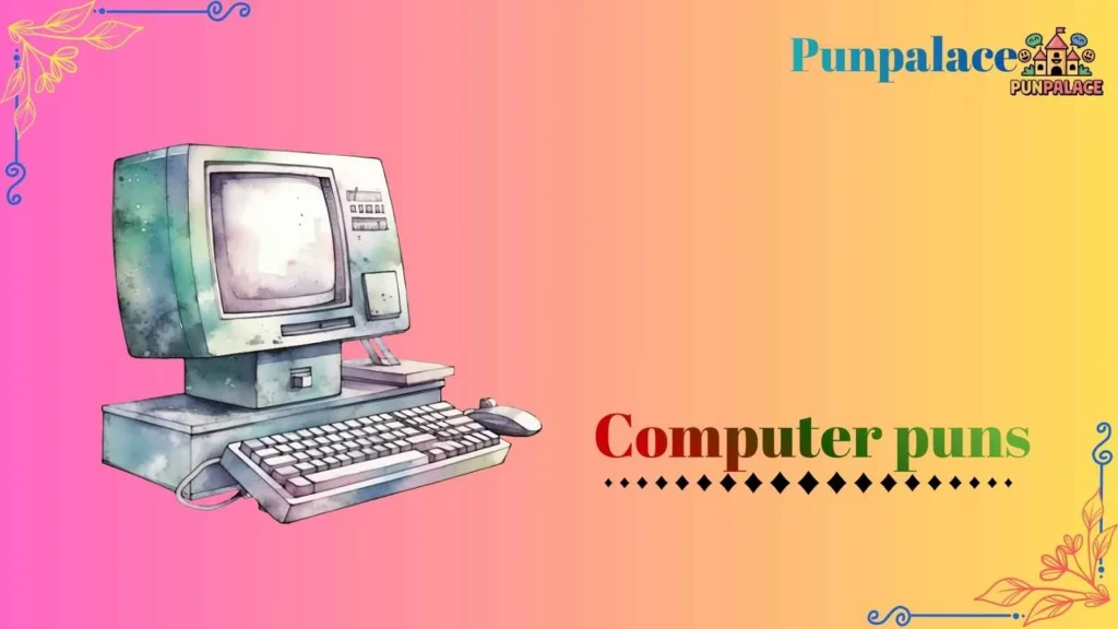 Computer puns