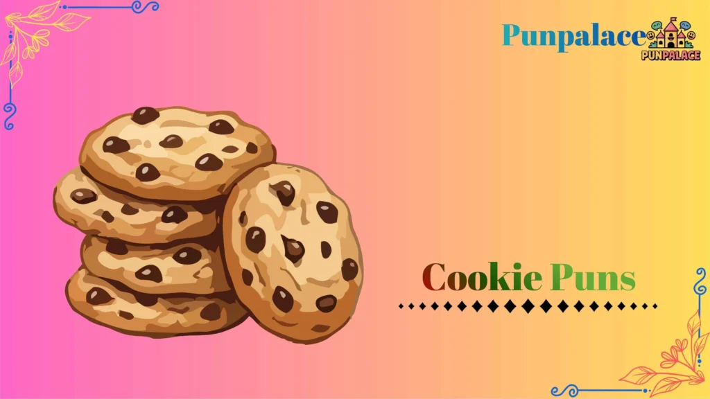 Cookie puns