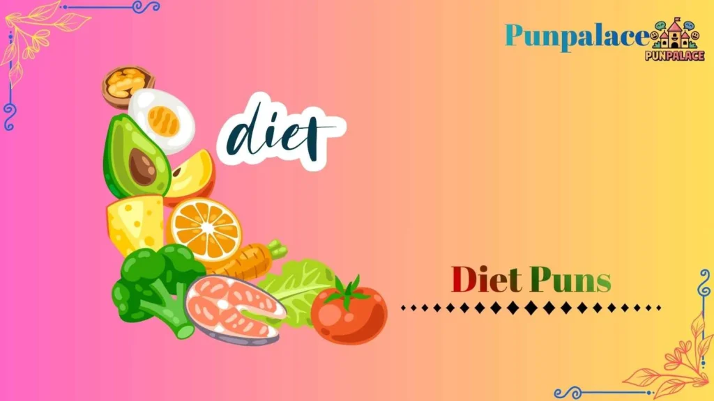 Diet puns