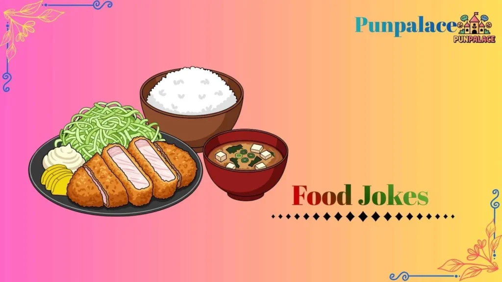 Food Jokes