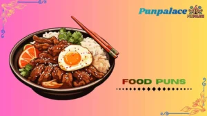 Food puns