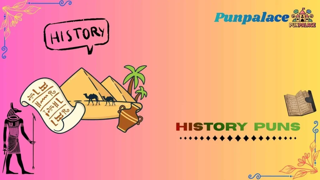 History puns