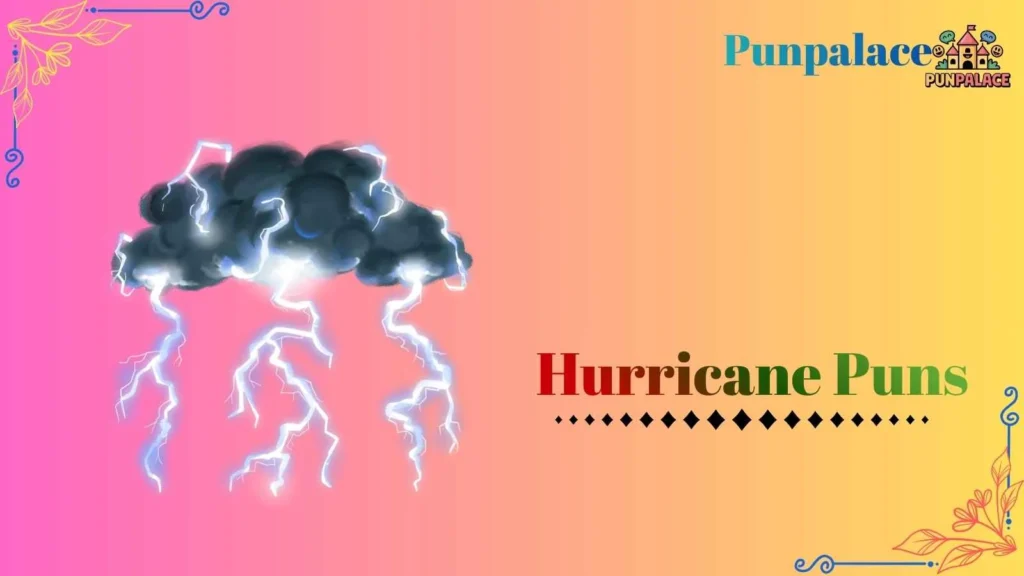 Hurricane Puns