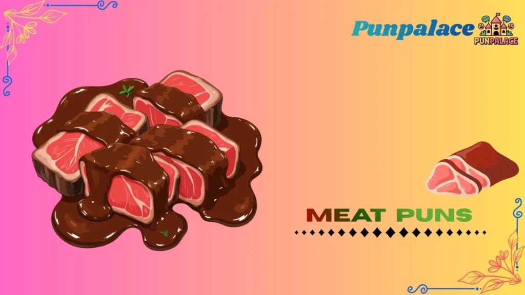 Meat puns