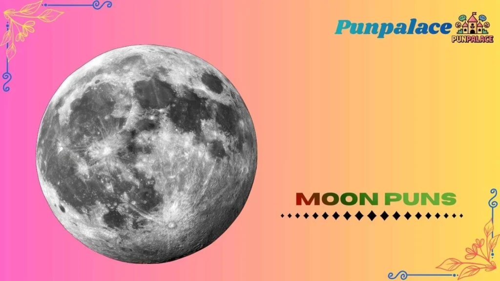 Moon puns