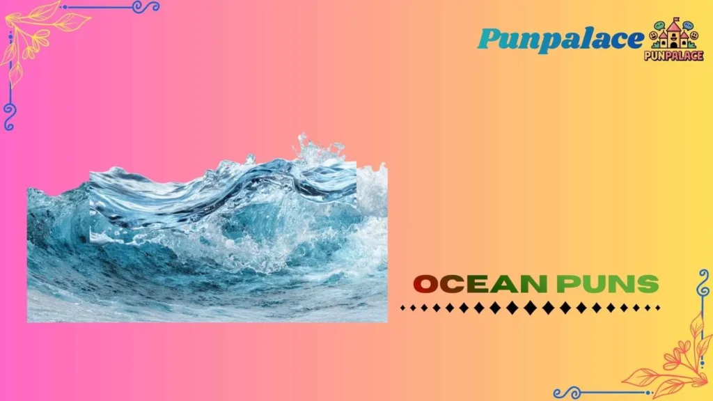 Ocean puns