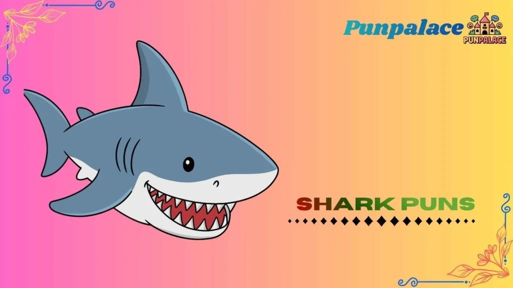 Shark puns