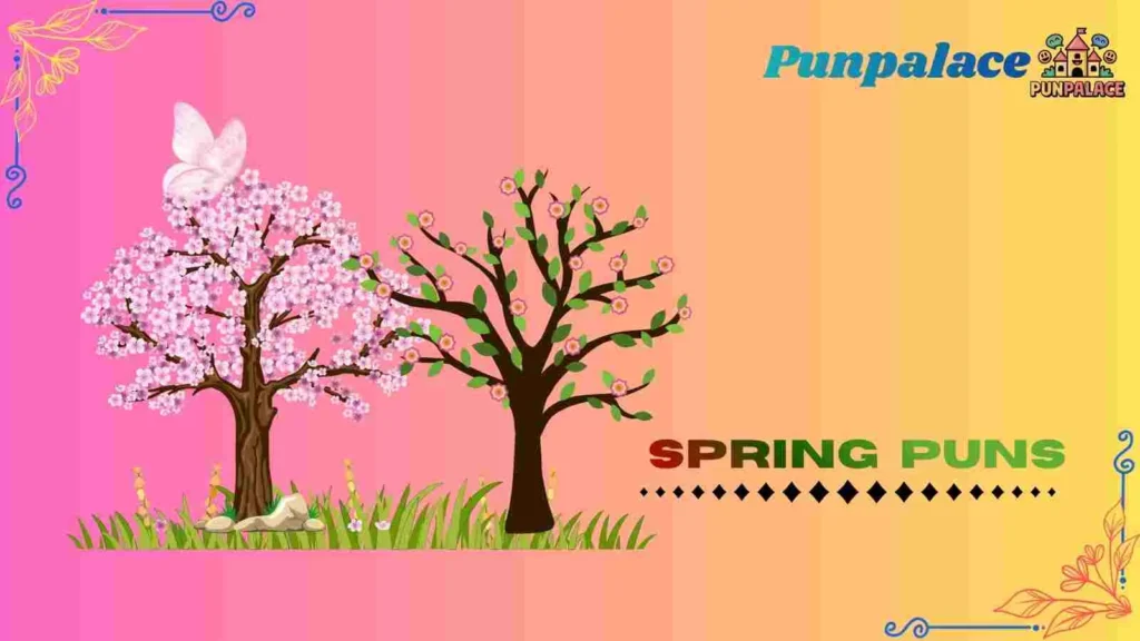 Spring puns