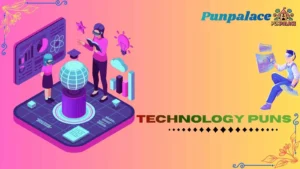 Technology puns