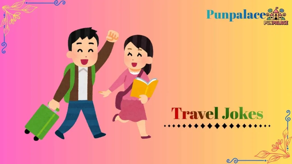 Travel jokes
