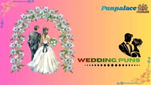Wedding puns