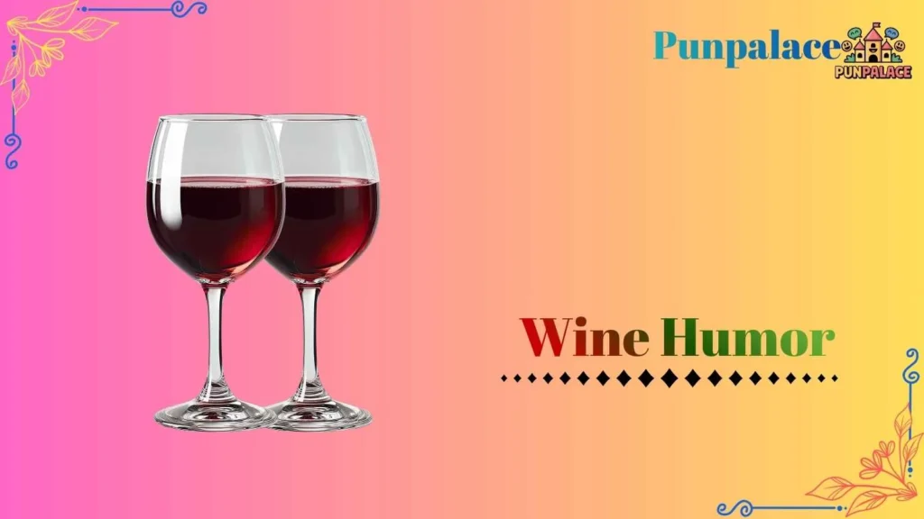 Wine humor