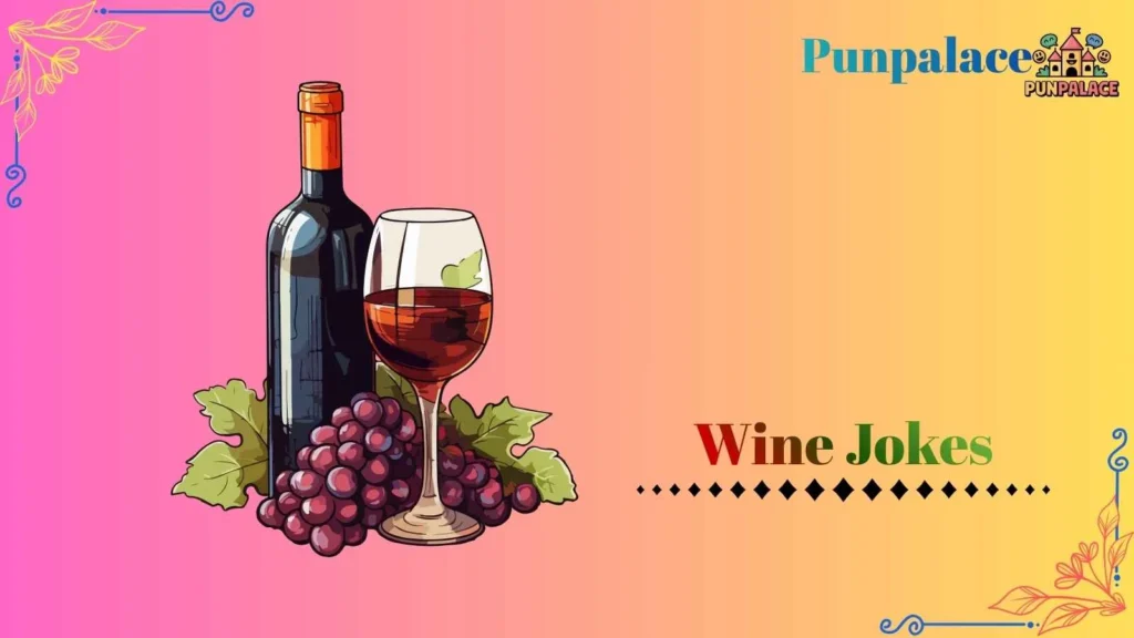Wine jokes