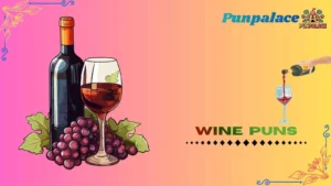 Wine puns