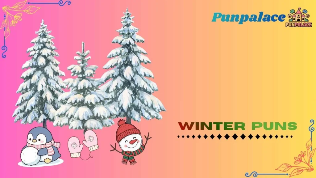 Winter puns