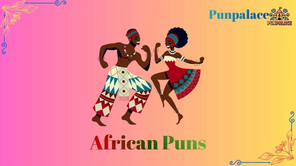 African puns