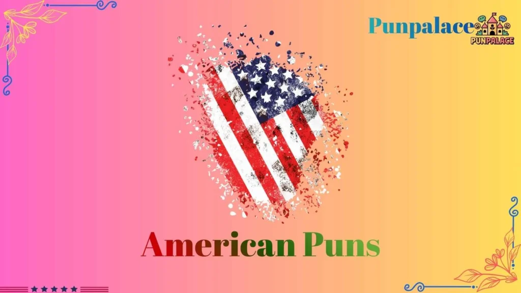 American puns
