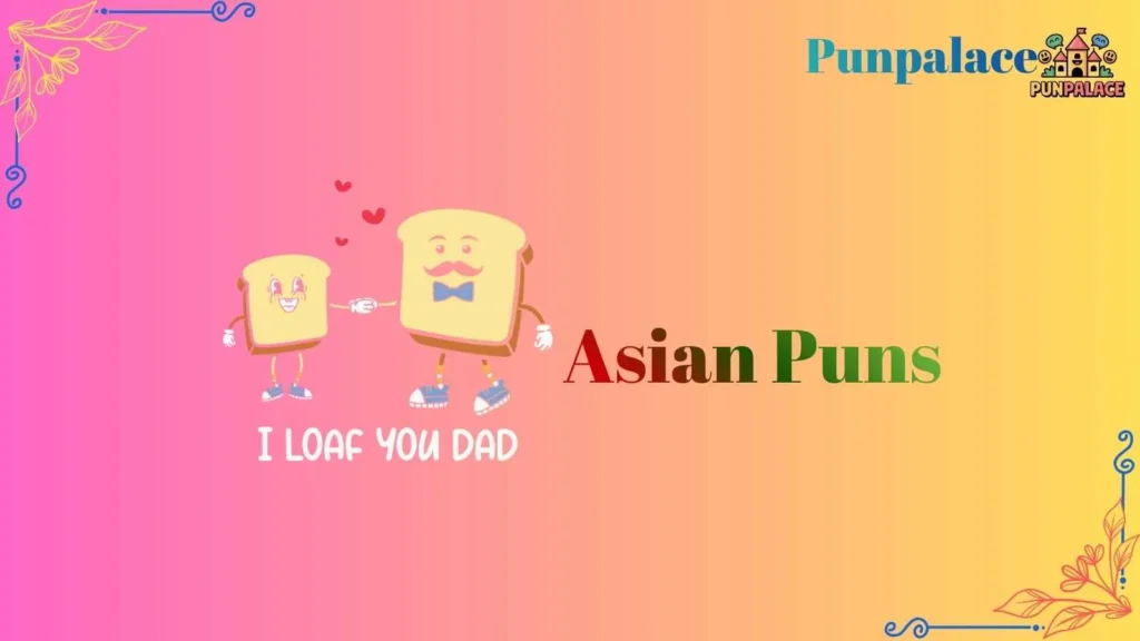 Asian puns