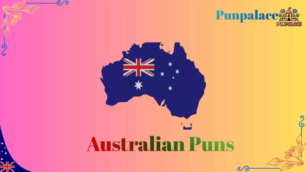 Australian puns