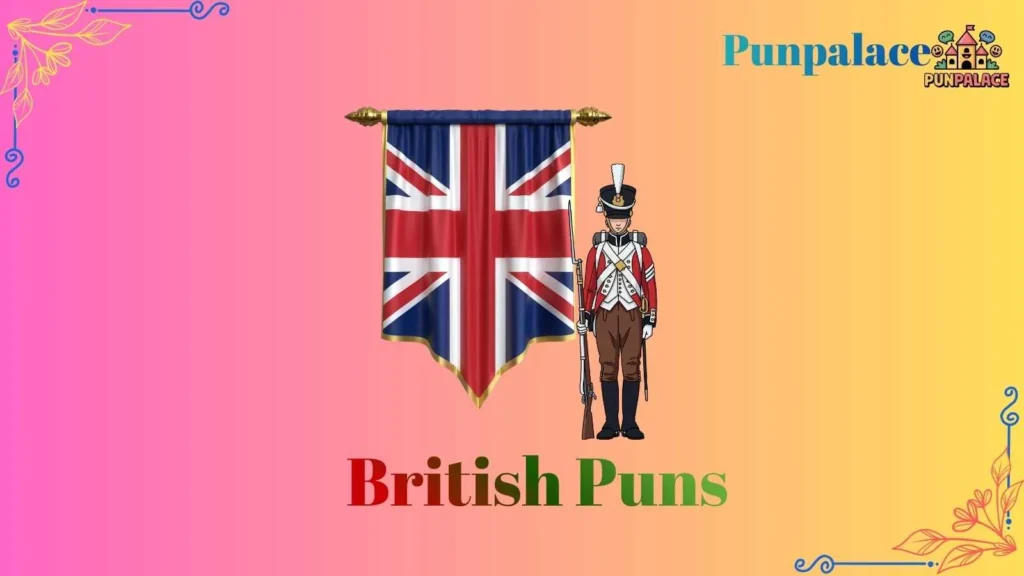 British puns
