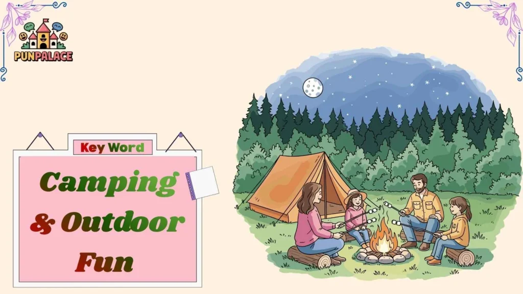 Camping & Outdoor Fun 