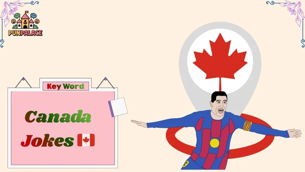 Canada Jokes 🇨🇦