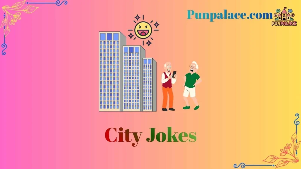 City jokes
