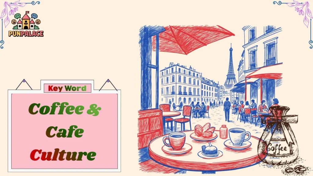 Coffee & Cafe Culture 