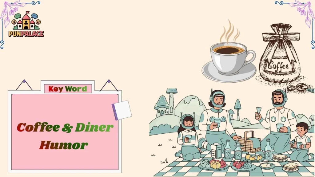 Coffee & Diner Humor 