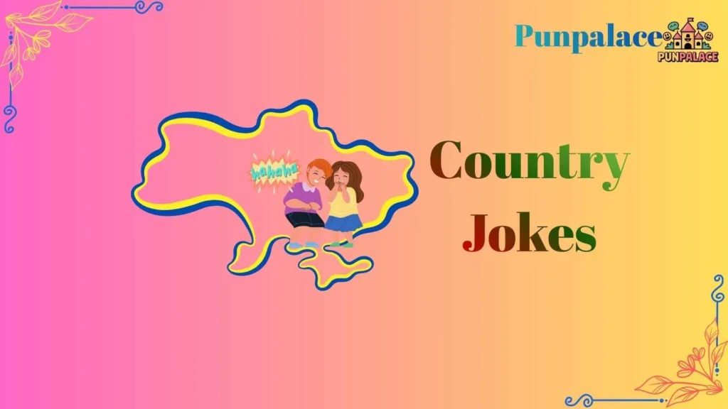 country jokes