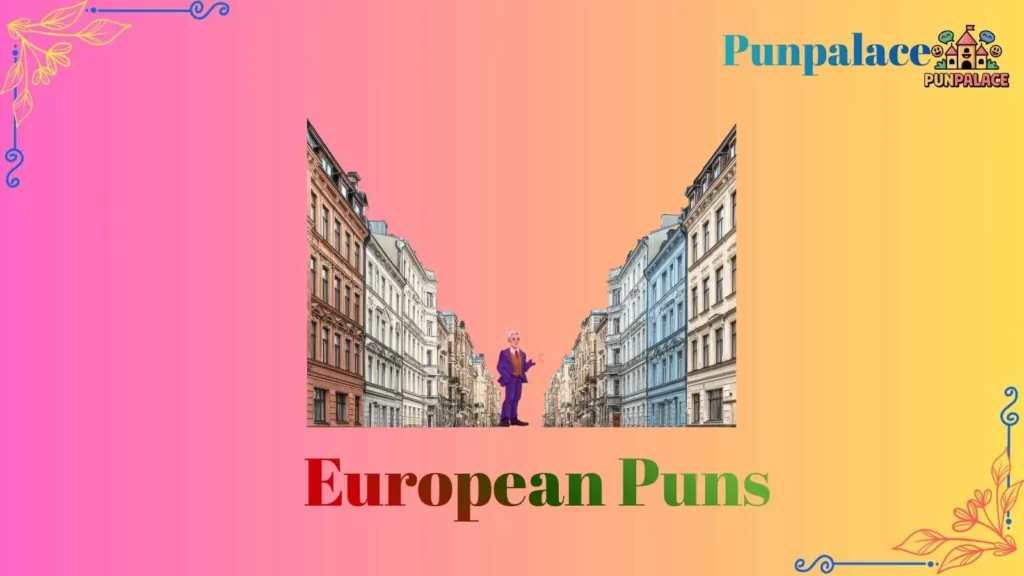 European puns
