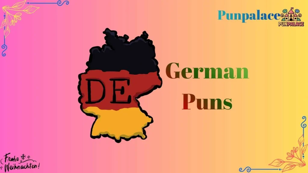 German puns