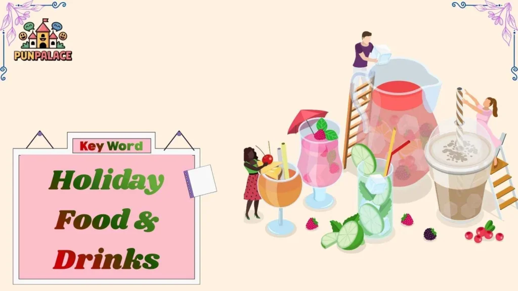 Holiday Food & Drinks