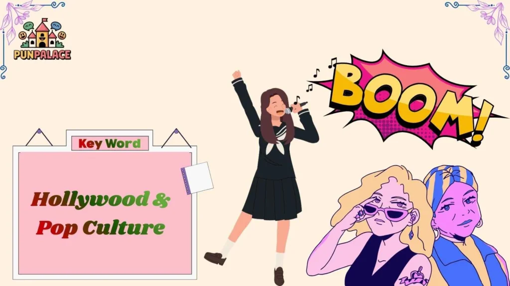 Hollywood & Pop Culture