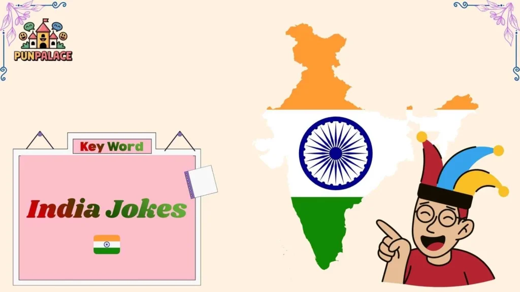 India Jokes 🇮🇳