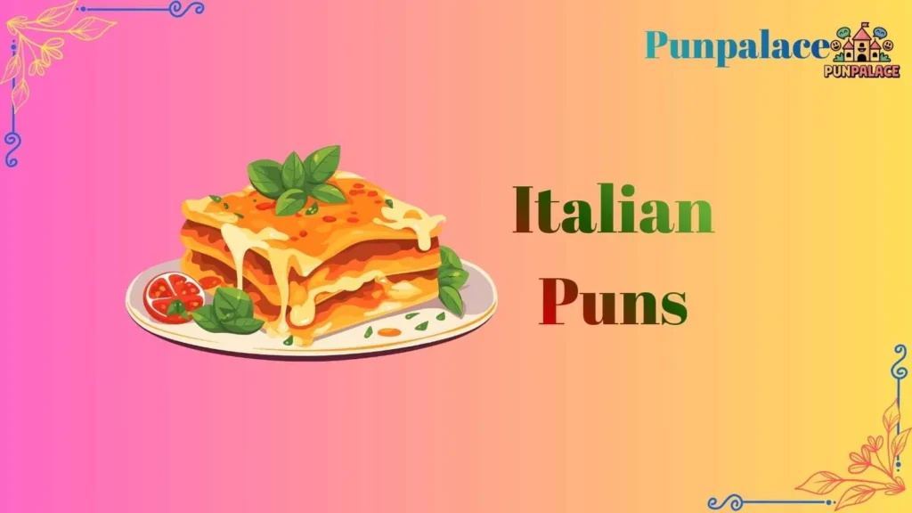 Italian puns
