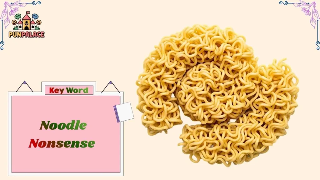 Noodle Nonsense