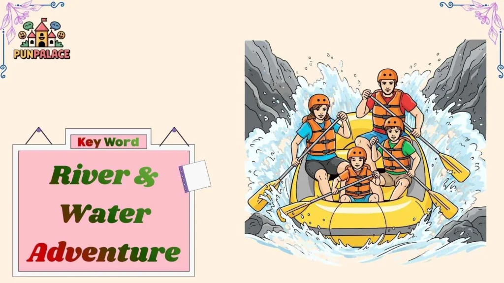 River & Water Adventure