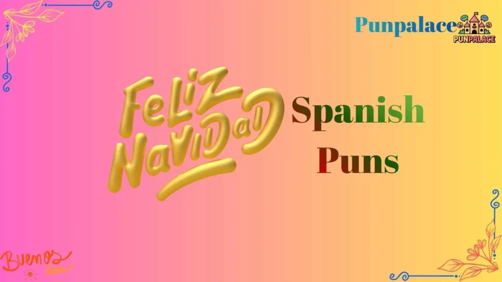 Spanish puns