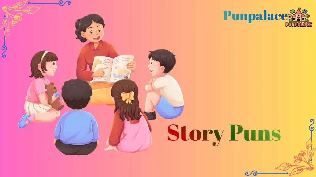 Story puns