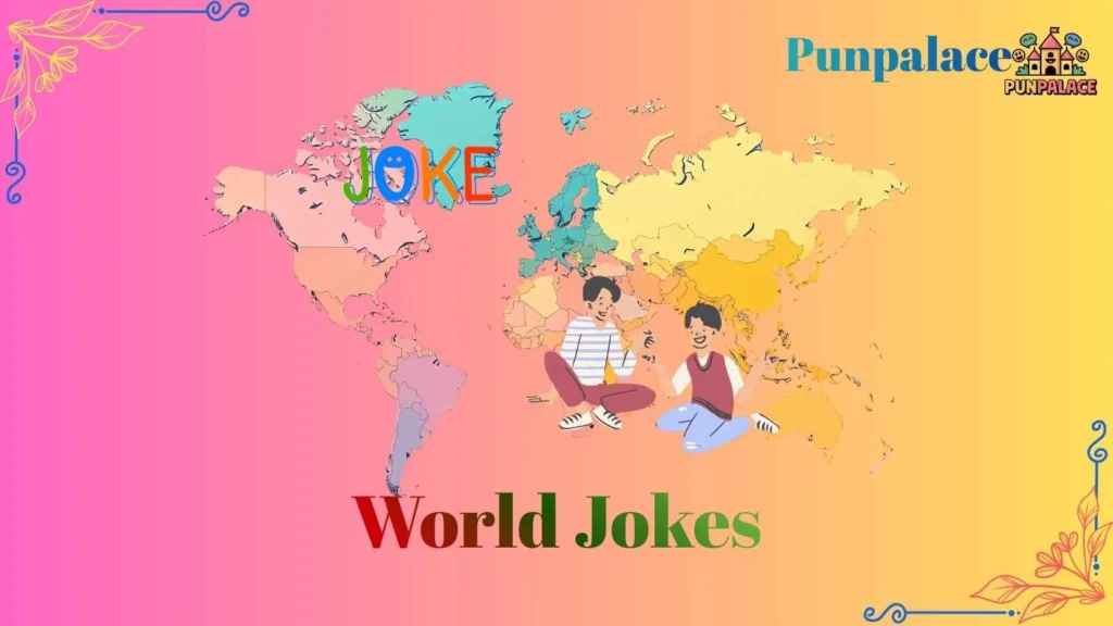 World jokes