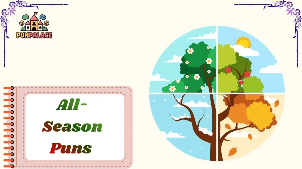 All-Season Puns