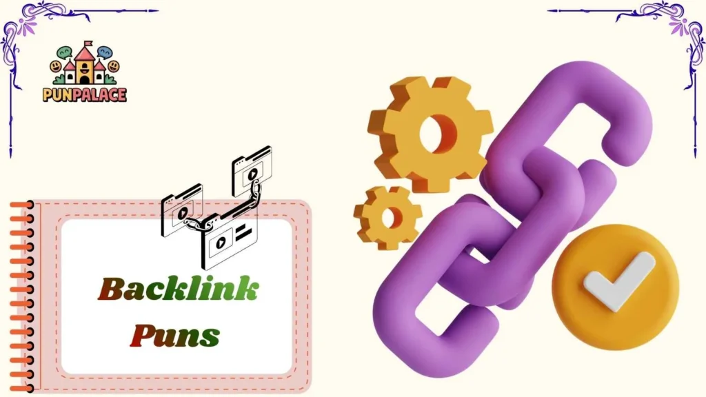 Backlink Puns 